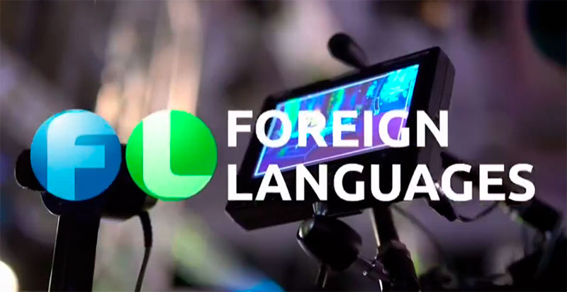 Foreign Languages TV